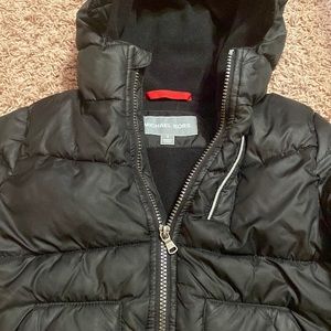 Michael Kors Kids Puffer Coat